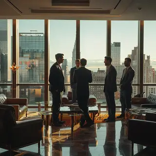 劳务公司王攀简历介绍