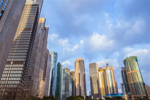 英语小组作业关于介绍公司